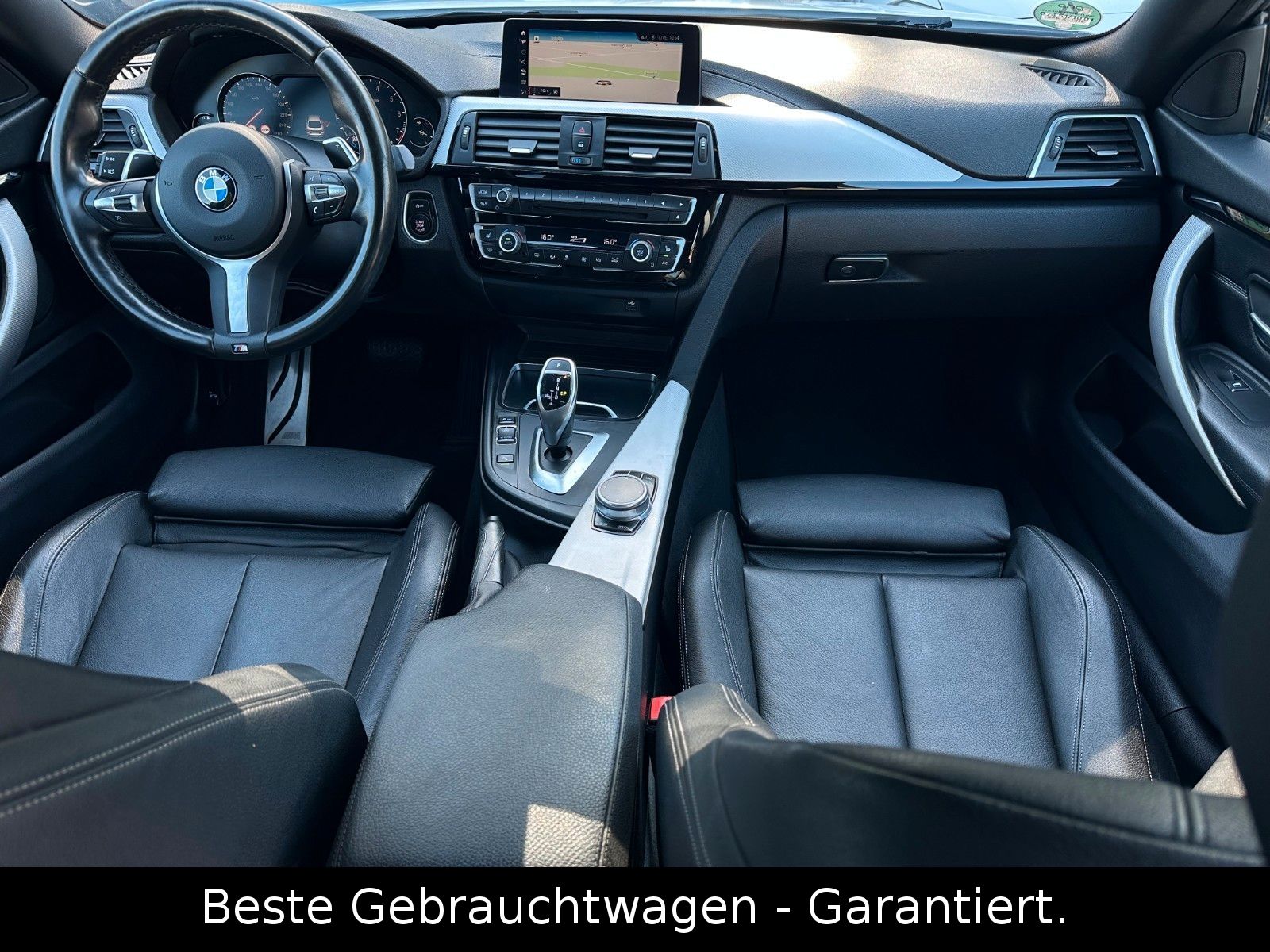 BMW 440i Gran Coupé M Sport A* STERNEHIMMEL *DEUTSCH foto 12