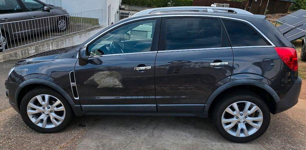 Opel Antara