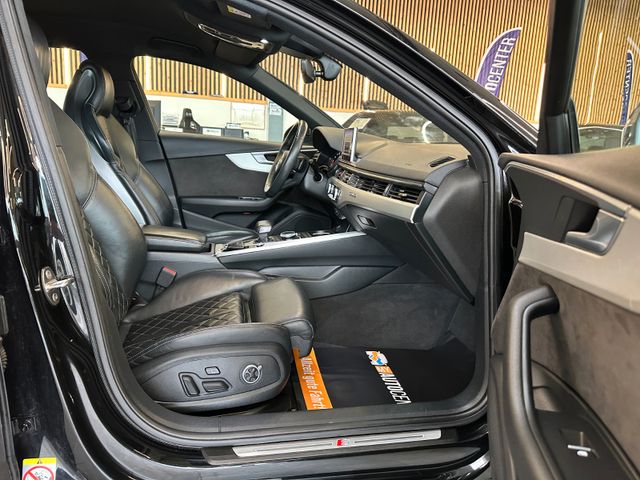 Audi A4 Avant quattro sport *Klima*Navi*LED*Vollleder