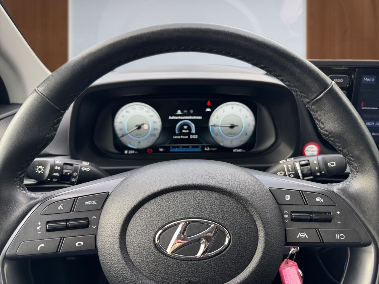 Fahrzeugabbildung Hyundai i20 TREND *Dachlack.* *USB*CARPLAY*ZV*
