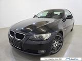 BMW 320 d Coupe Shadow Line Aut. Xenon Navi Leather - BMW 320 aus 2010: 320d