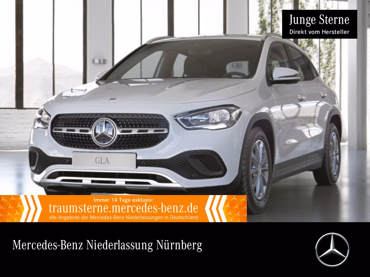 Mercedes-Benz GLA 250 e Style/Kamera/CarPlay/Navi+/DAB/Ambi