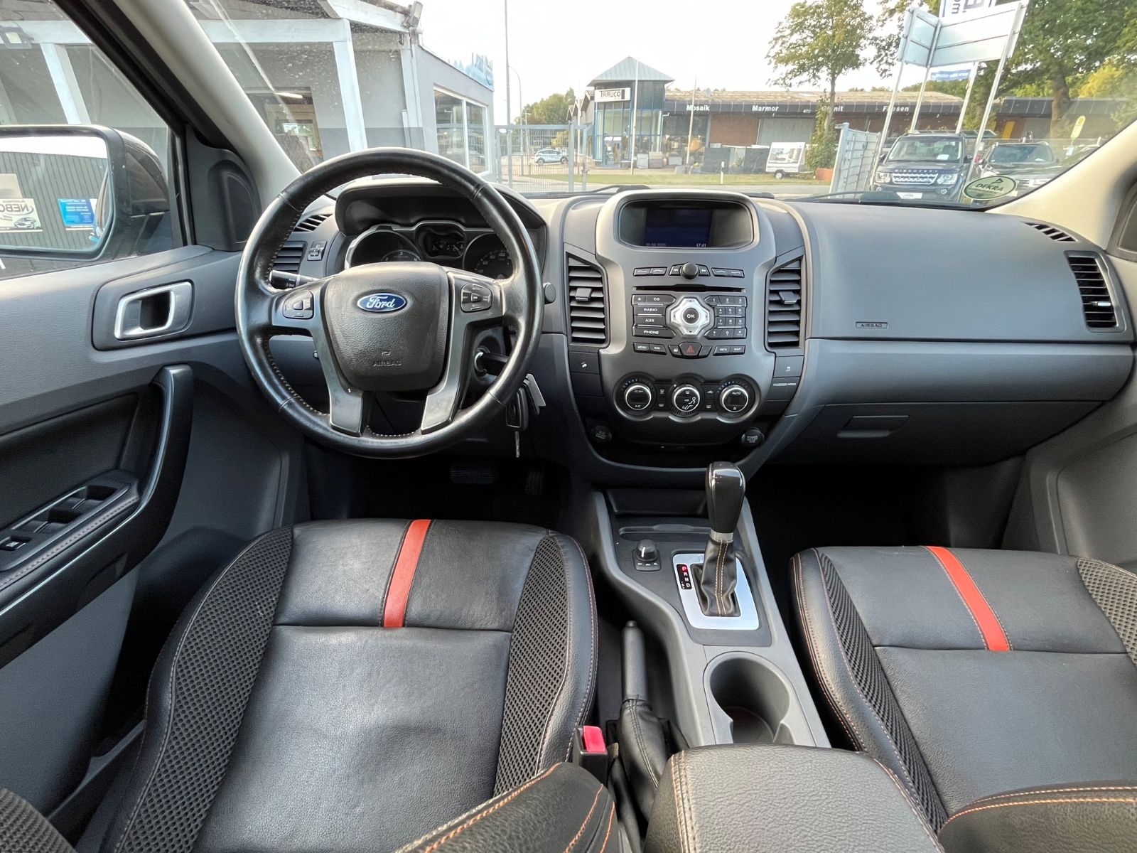 Ford Ranger 3.2 TDCi Wildtrak 4x4 Doppelkabine foto 10