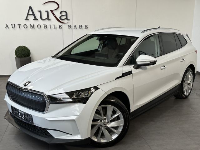 SKODA Enyaq 80 Loft NAV+LED+ACC+VCOCKPIT+CARPLAY+20ZO