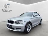 BMW 120d Cabrio Aut. / 2.Hand / NAVI / S-Heft - BMW 1er Reihe mit Diesel-Antrieb: Cabrio, Automatik