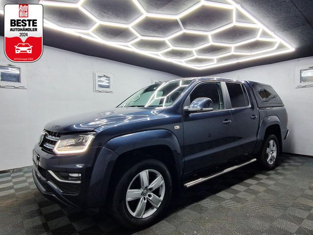 Volkswagen Amarok Highline DoubleCab 4Motion|AUTOM|LEDER|HA