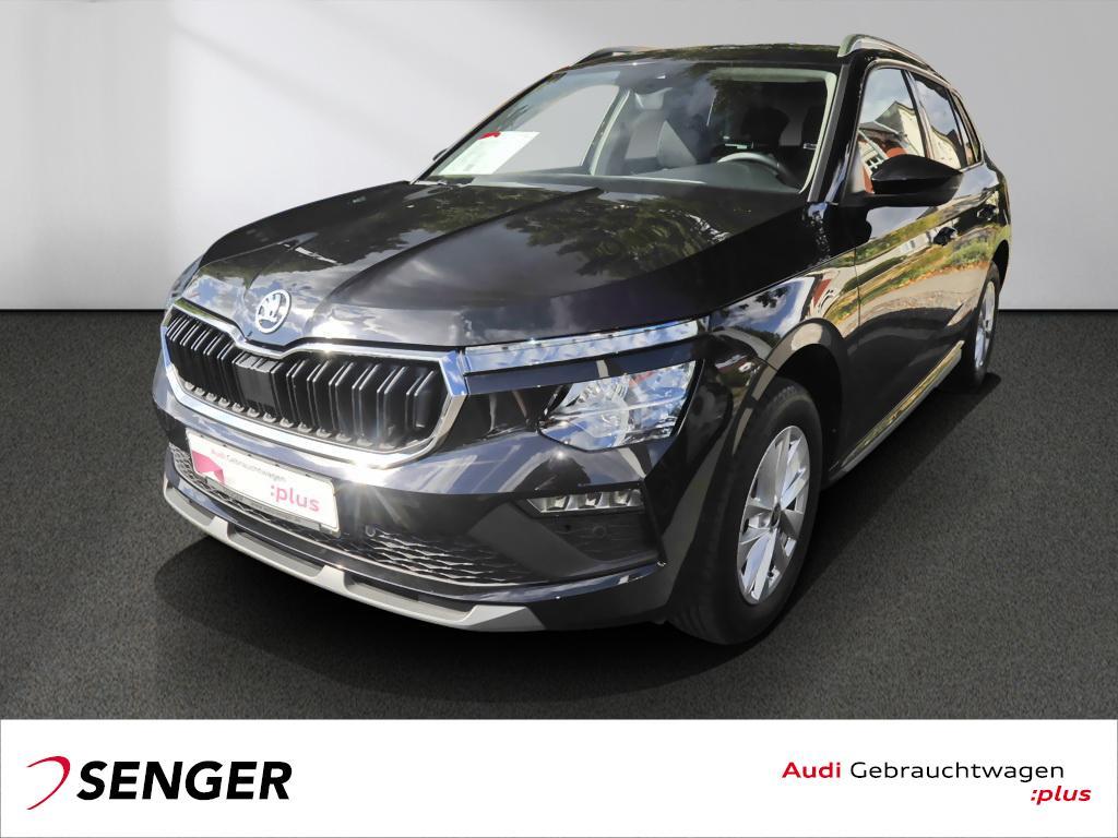 Skoda Kamiq 1.0 TSI Top Selection SHZ Digi-Cockpit