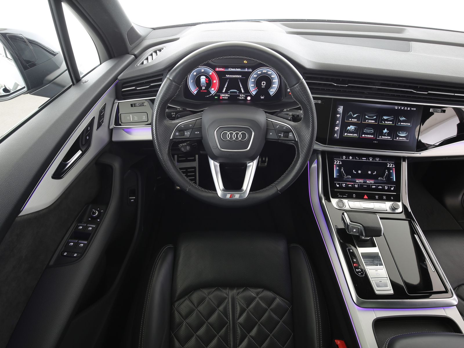 Audi Q7 - Bild 10