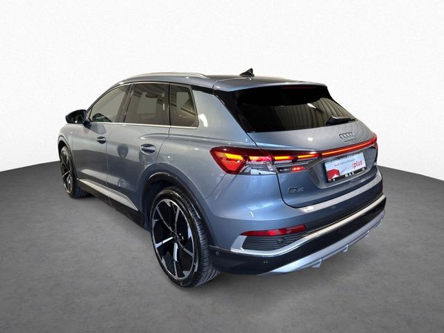 Q4 e-tron 50 QUATT S LINE EDITION ONE MATRIX+AHK