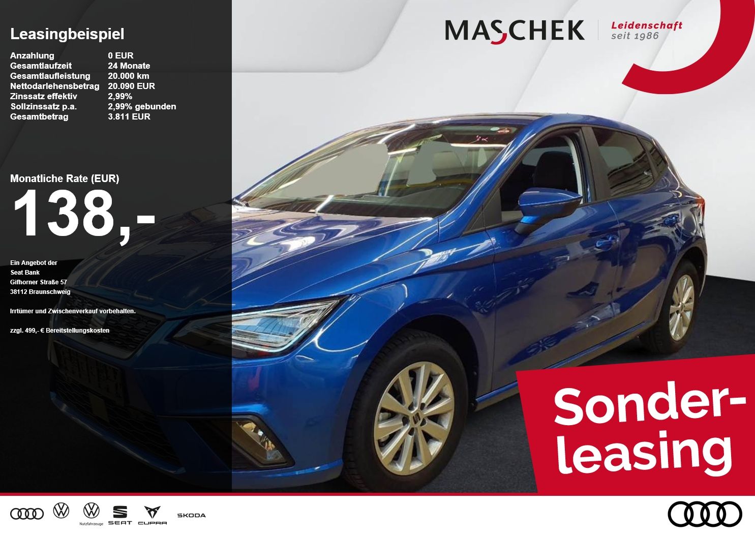 Seat Ibiza - Bild 1