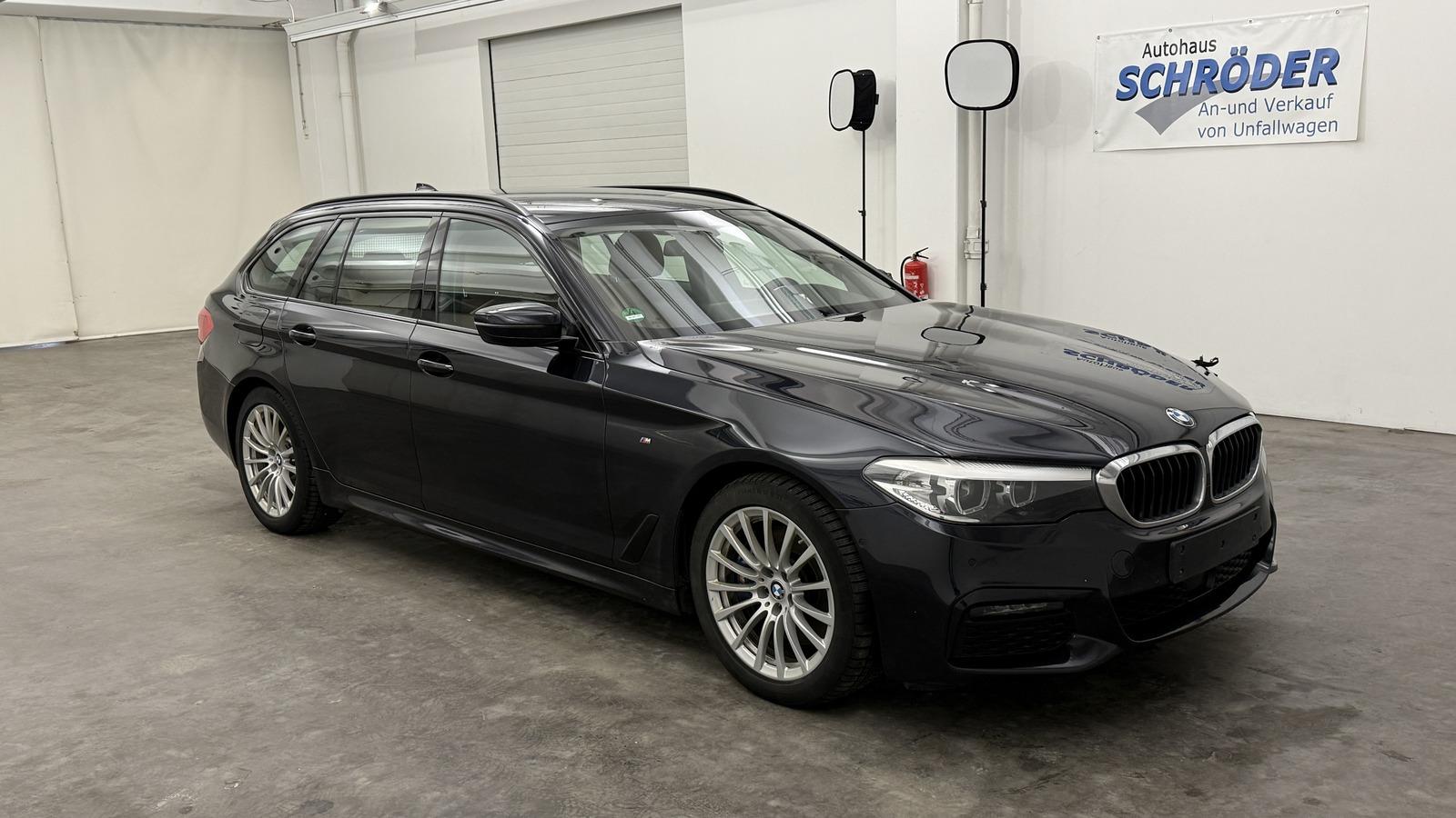 BMW 530d Touring xDrive M Sport *Leder*Navi*Kamera*