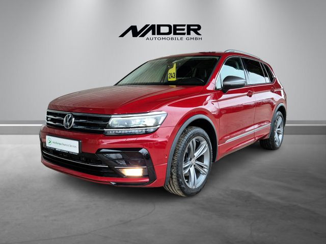 Volkswagen Tiguan Allspace United/7Sitzplätze/R-Line/Kamera