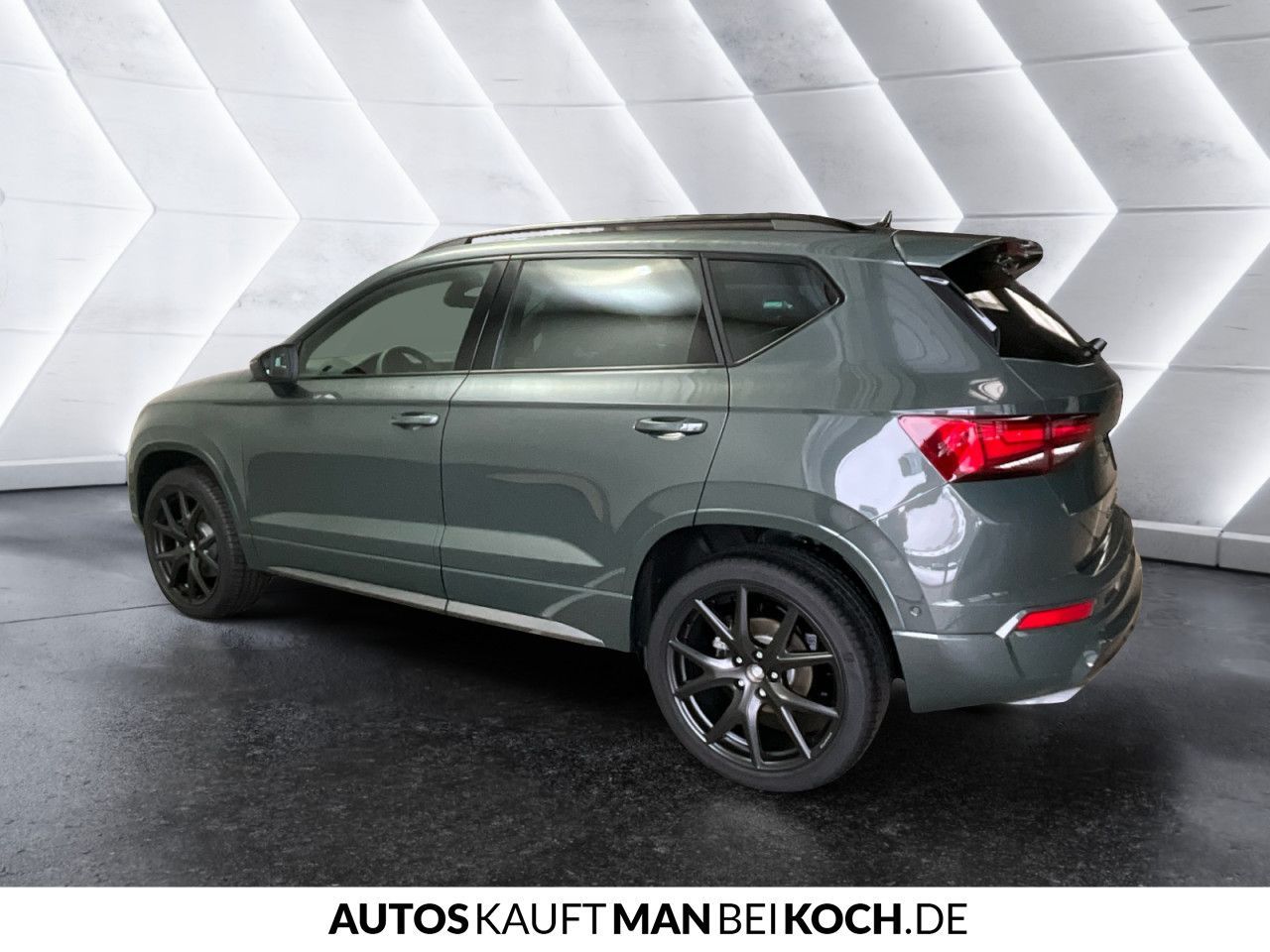 Cupra Ateca - Bild 6