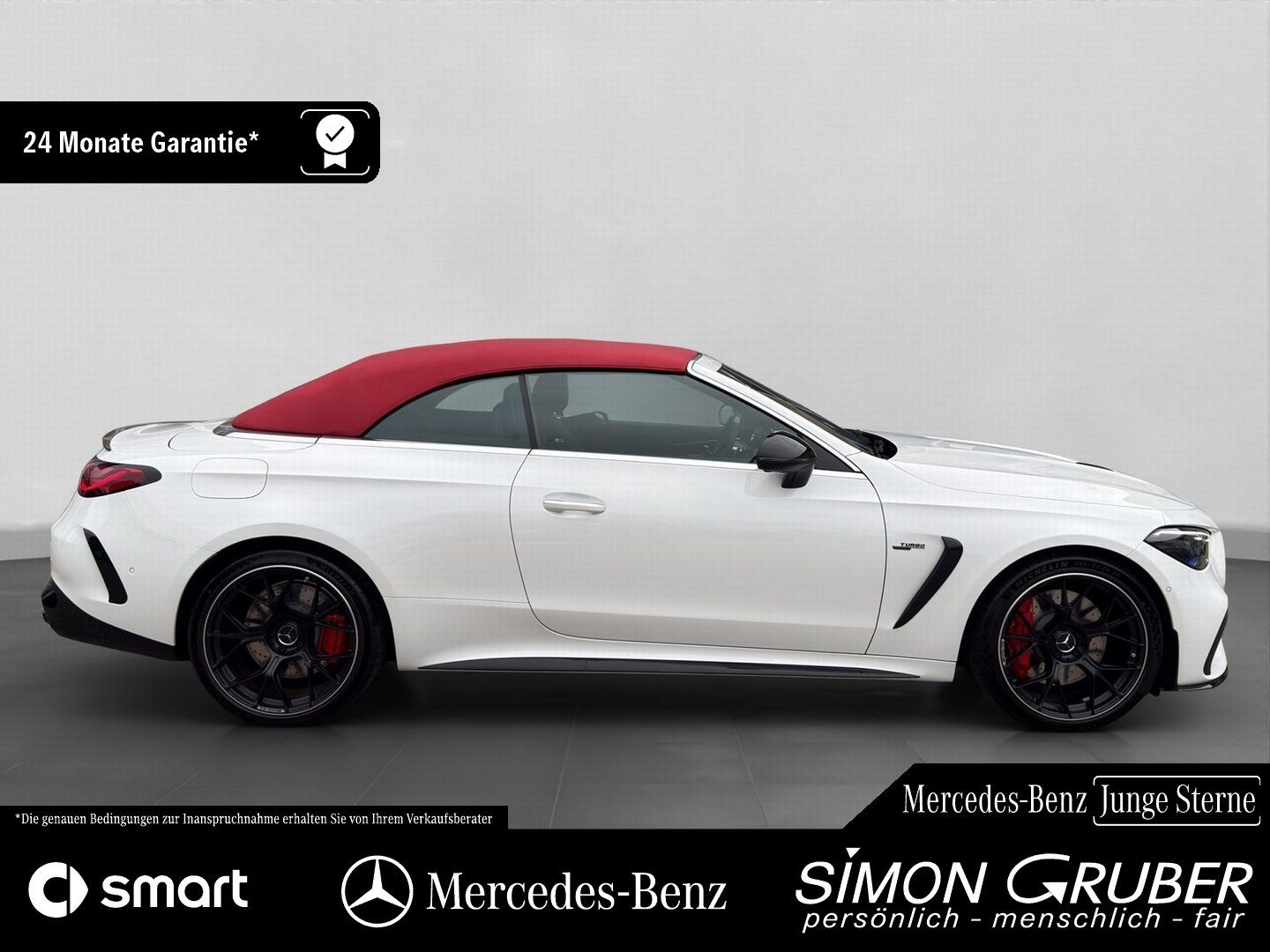 Fahrzeugabbildung Mercedes-Benz CLE 53 4M AMG Dyn+ Optik Sound Driver HUD Burm