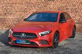 Mercedes-Benz A 180 AMG-LINE WIDESCREEN MULTIBEAM 8xALU R.CAM - gebrauchte Mercedes-Benz A 180 aus dem Jahr 2019