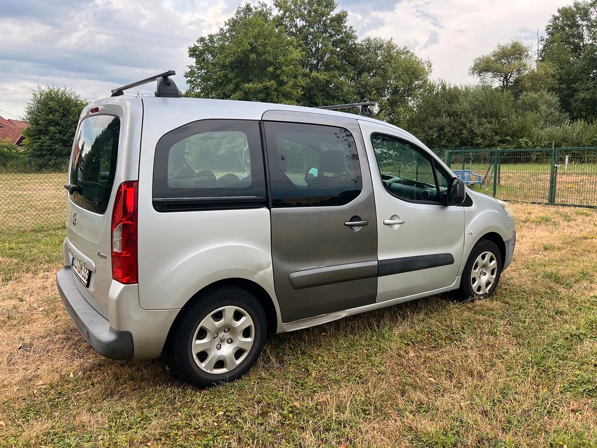 Peugeot Partner Tepee Tendance 100 VTi 1.6
