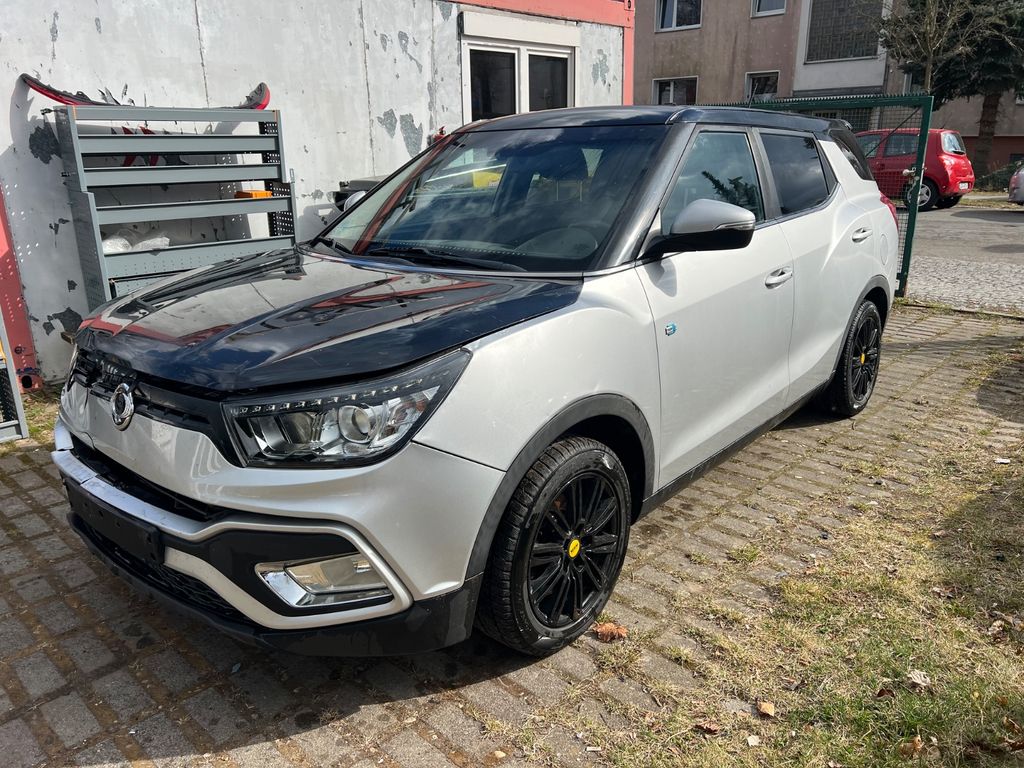 Image of Ssangyong XLV