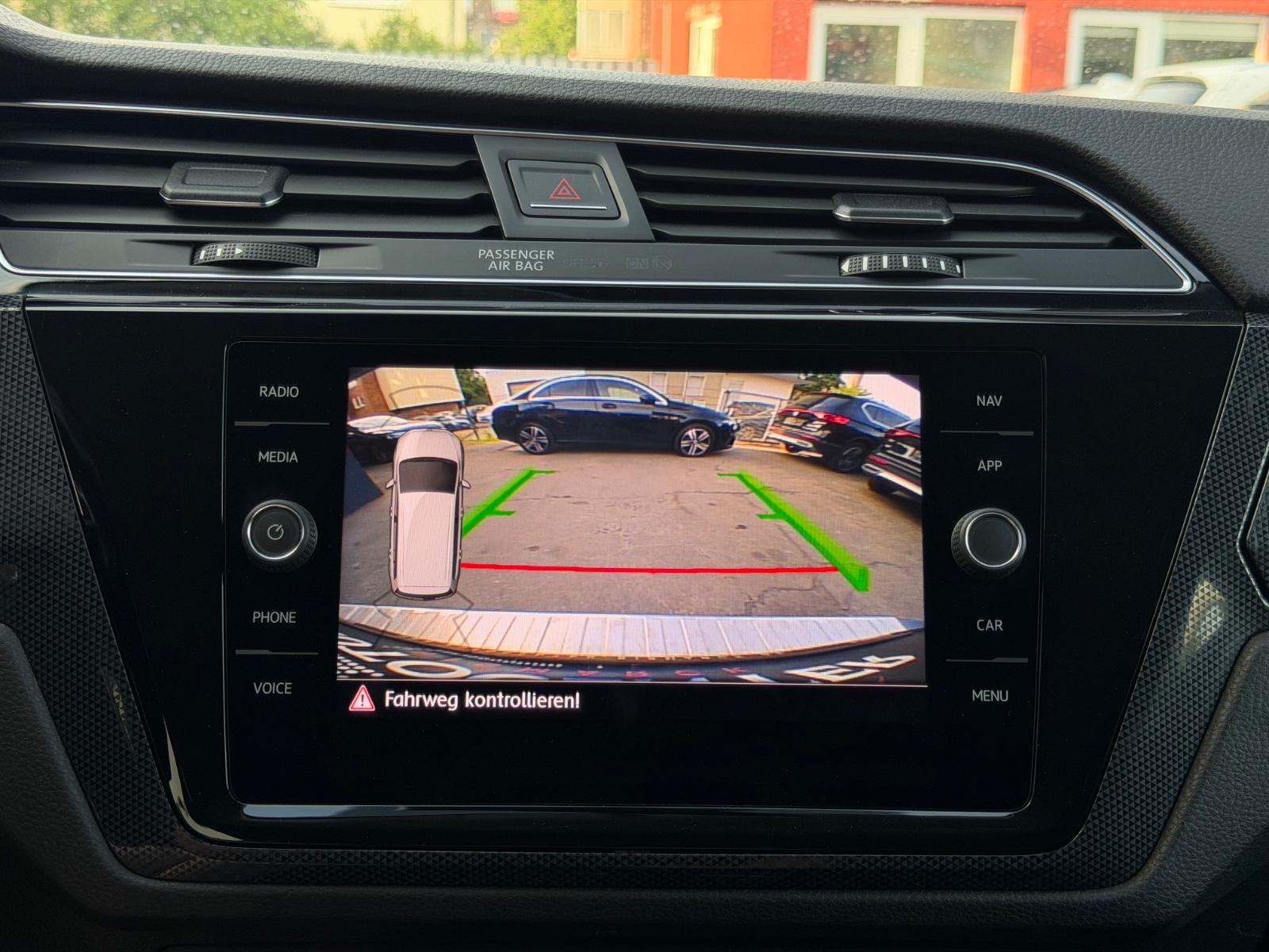 Volkswagen Touran 1.5 DSG United, миниатюра 17