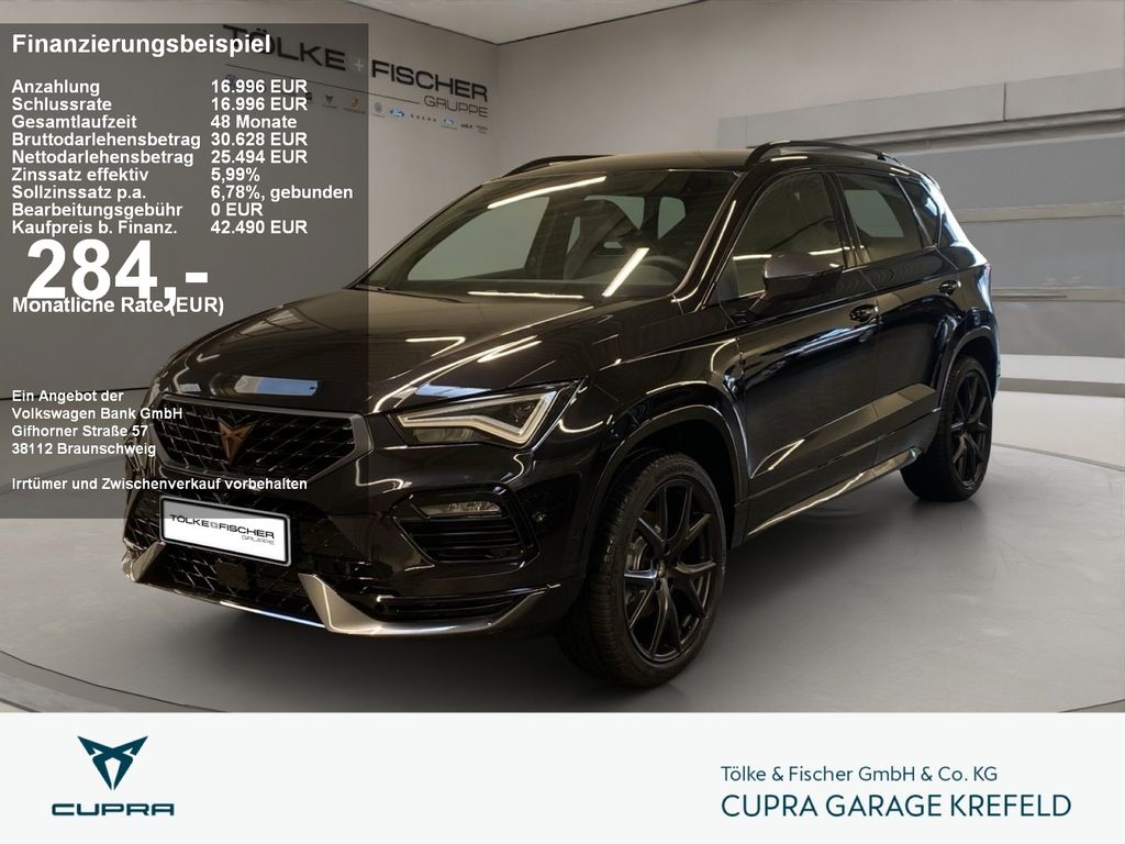 Cupra Ateca