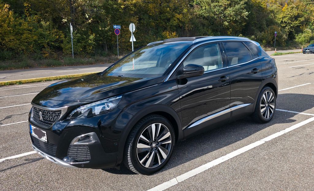 Image of Peugeot 3008