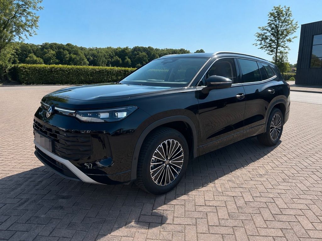 Image of Volkswagen Tayron