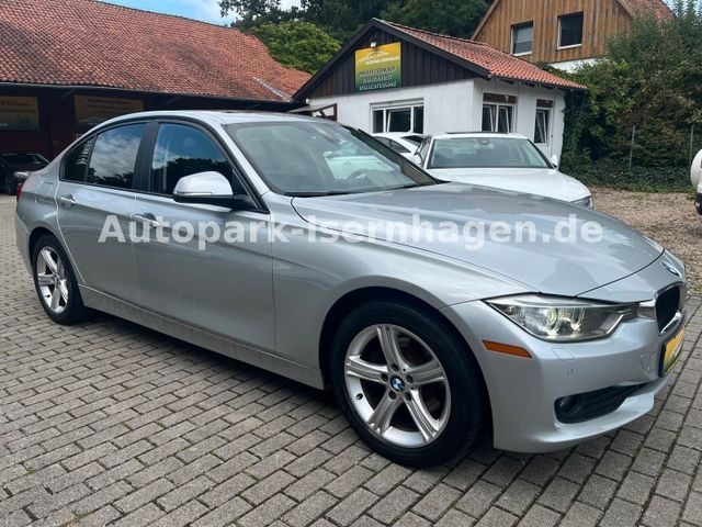 BMW 320d Eff.Dyn.Ed. Luxury Line Autom.*RFK*Leder*Sc