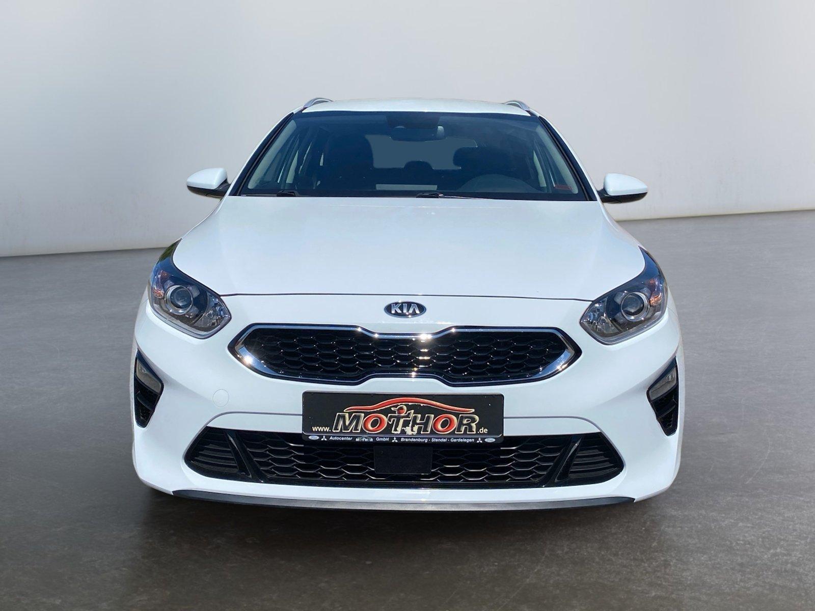 Kia cee'd Sportswagon Vision 1.6 CRDi Standheizung