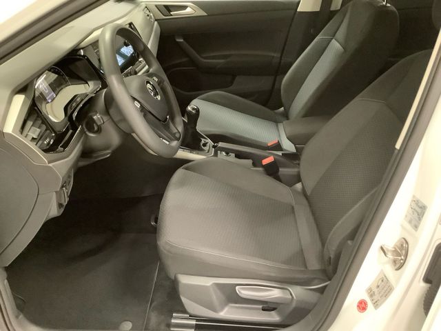 Polo Comfortline 1,0 l 59 kW Klima, GRA, SHZ, PD