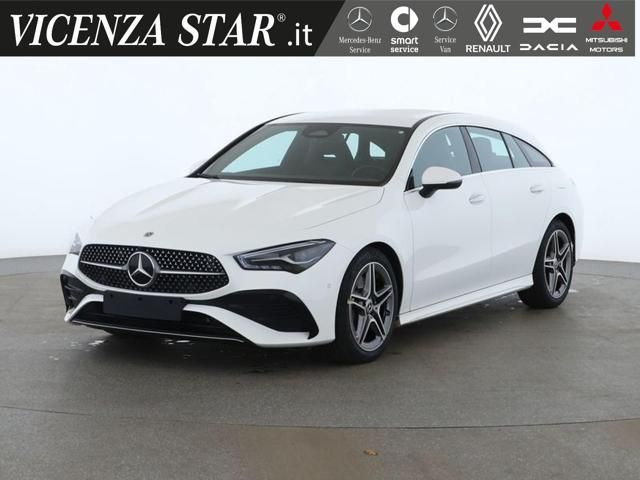 Mercedes-Benz MERCEDES-BENZ CLA 200 d S.B. PREMIUM AMG