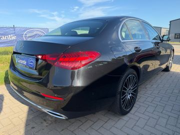 Mercedes C 180 - 7