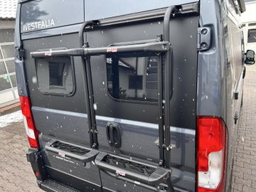 Westfalia Columbus 600 D 350W SOLAR 185Ah LITHIUM  AHK LED