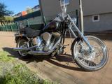 Harley-Davidson Softail Custom FXSTC - HARLEY-DAVIDSON FXSTC