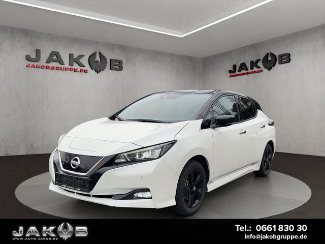 Nissan Leaf Tekna 40kWh Batterie +NAVI+KAMERA 110 kW...