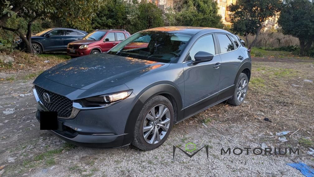 Image of Mazda CX-30