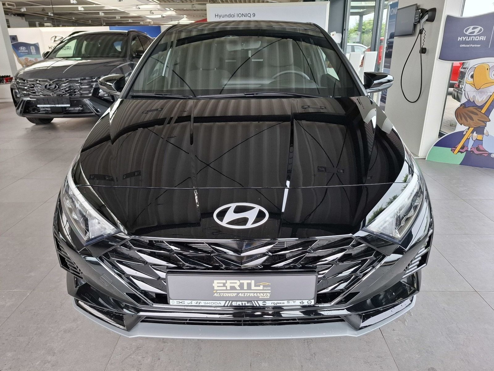 Hyundai i20 - Bild 3
