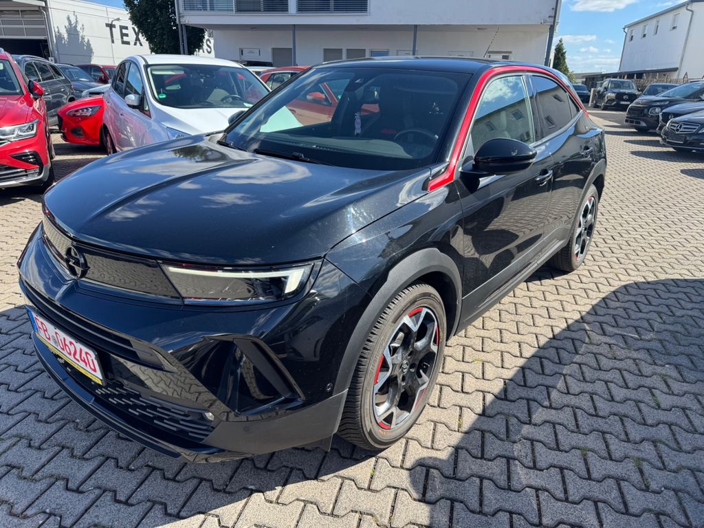 Image of Opel Mokka