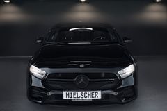 MERCEDES-BENZ A 35 AMG 4M Limousine*Keyless*Spur*SHZ*19"AMG*