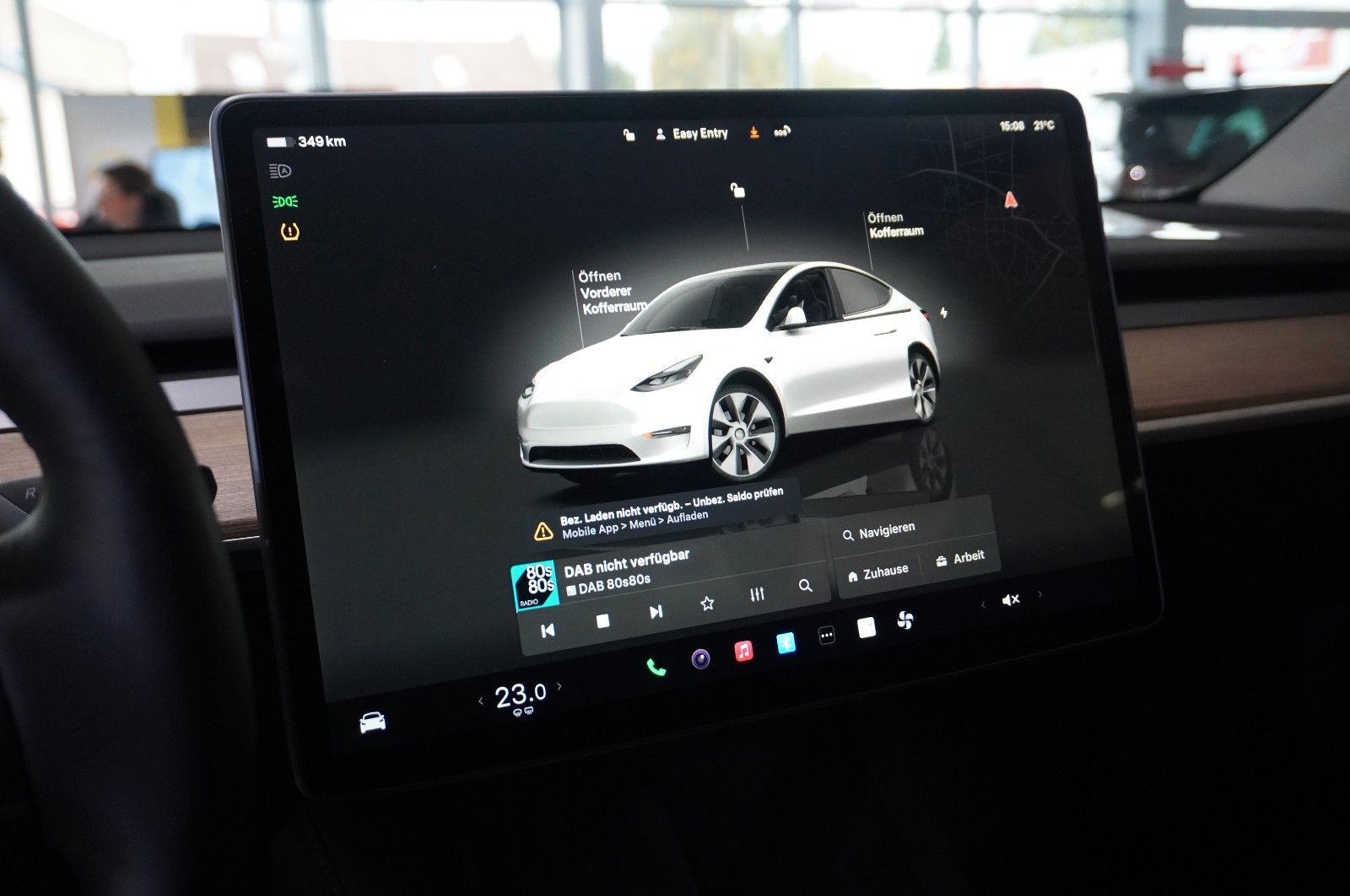 Fahrzeugabbildung Tesla Model Y LONGRANGE DUAL-MOTOR NAVI/KAMERA/DAB/AMD