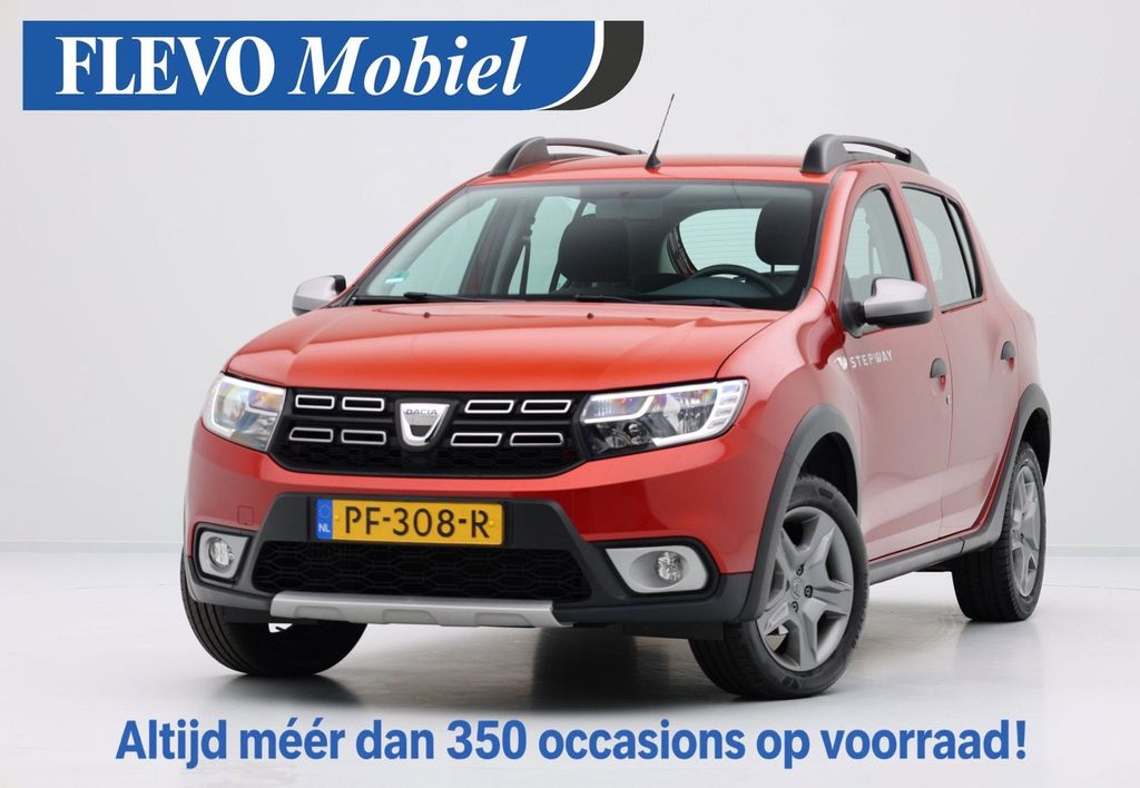 Image of Dacia Sandero