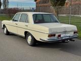 Mercedes-Benz W108 280SE *StrichAcht*  Automatik H-Zulassung - Mercedes-Benz 280 aus 1972: 280se