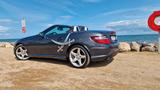 Mercedes-Benz SLK 250 AMG Styling, BlueEFF. Edition 1 Autom. - Mercedes-Benz SLK 250 mit Benzin-Antrieb