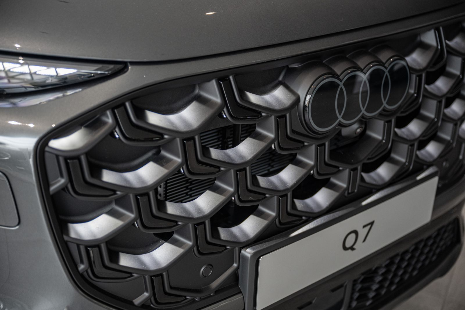 Audi Q7 - Bild 7