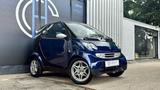 Smart ForTwo COUPE*PURE*SERVO*KLIMA*SITZHZ*TEMPOMAT - gebrauchte Smart ForTwo aus dem Jahr 2003