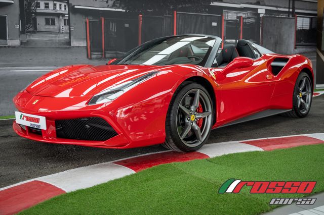 Ferrari 488 Spider *READY TO HIT THE ROAD*