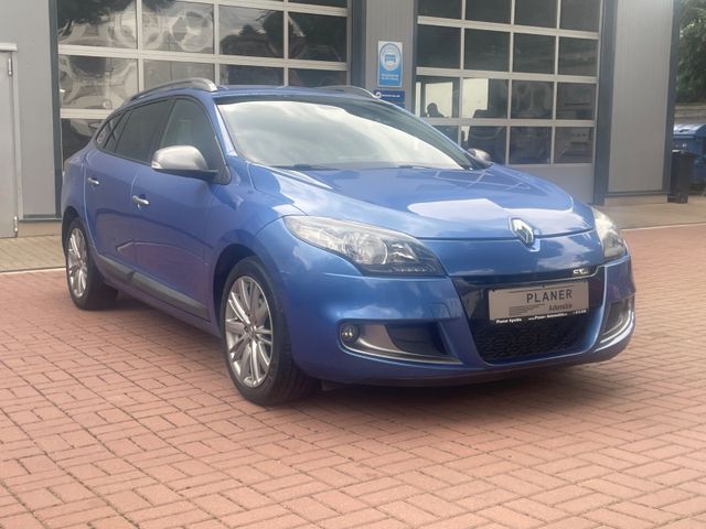 Renault Megane III GT-Line  Dynamique Navi