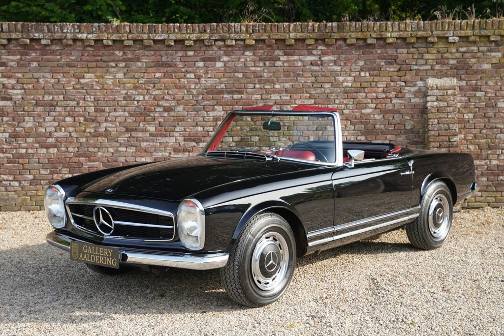 Mercedes-Benz SL 280