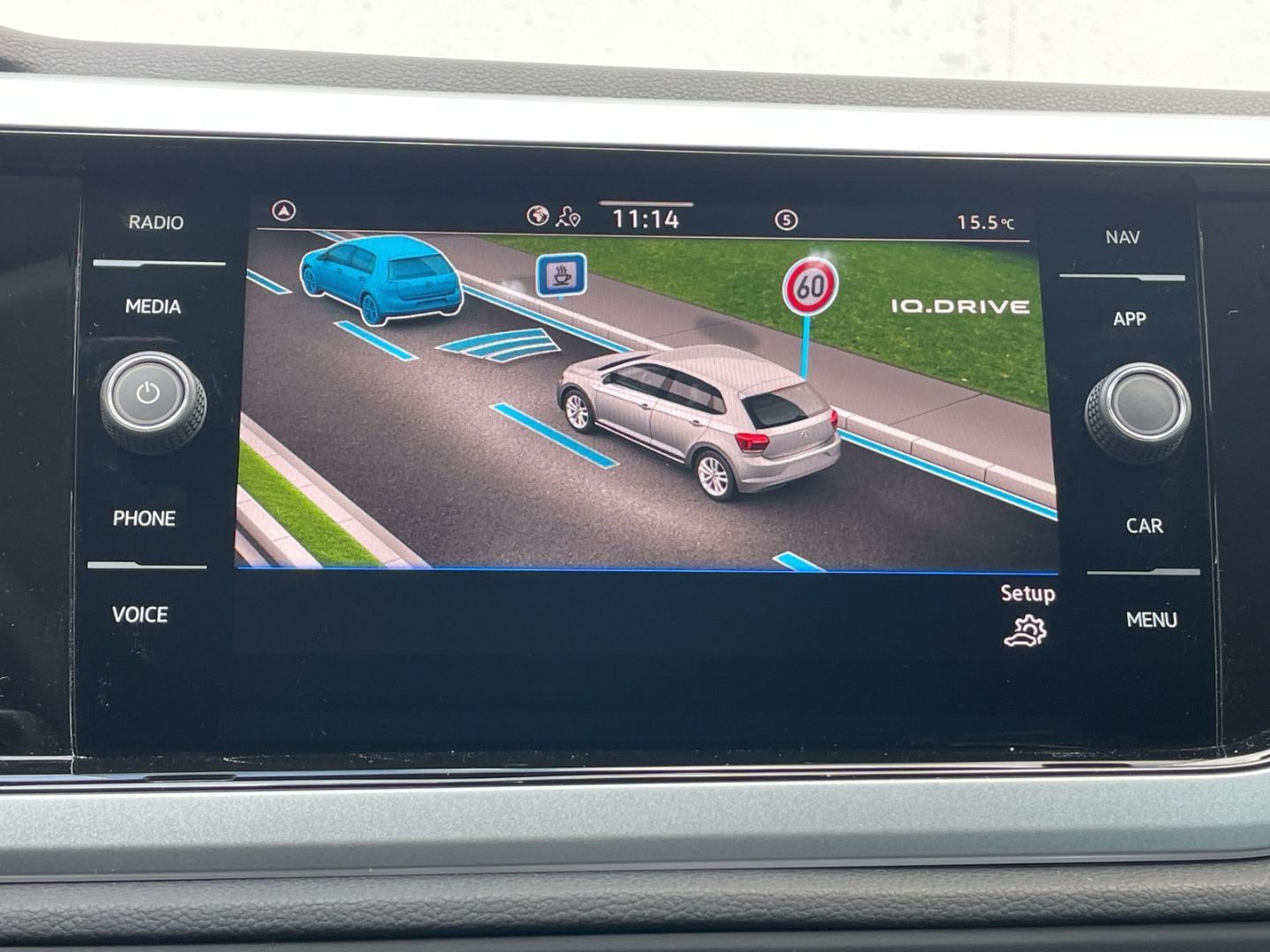 Polo 1.0 TSI DSG Goal IQ.Light/Navi/Kamera/ACC  