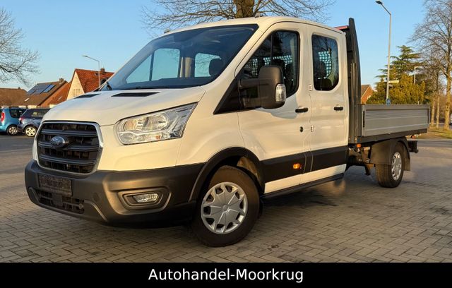 Ford Transit Pritsche 350 L3 DoKa Trend *1.Hand*TÜV*