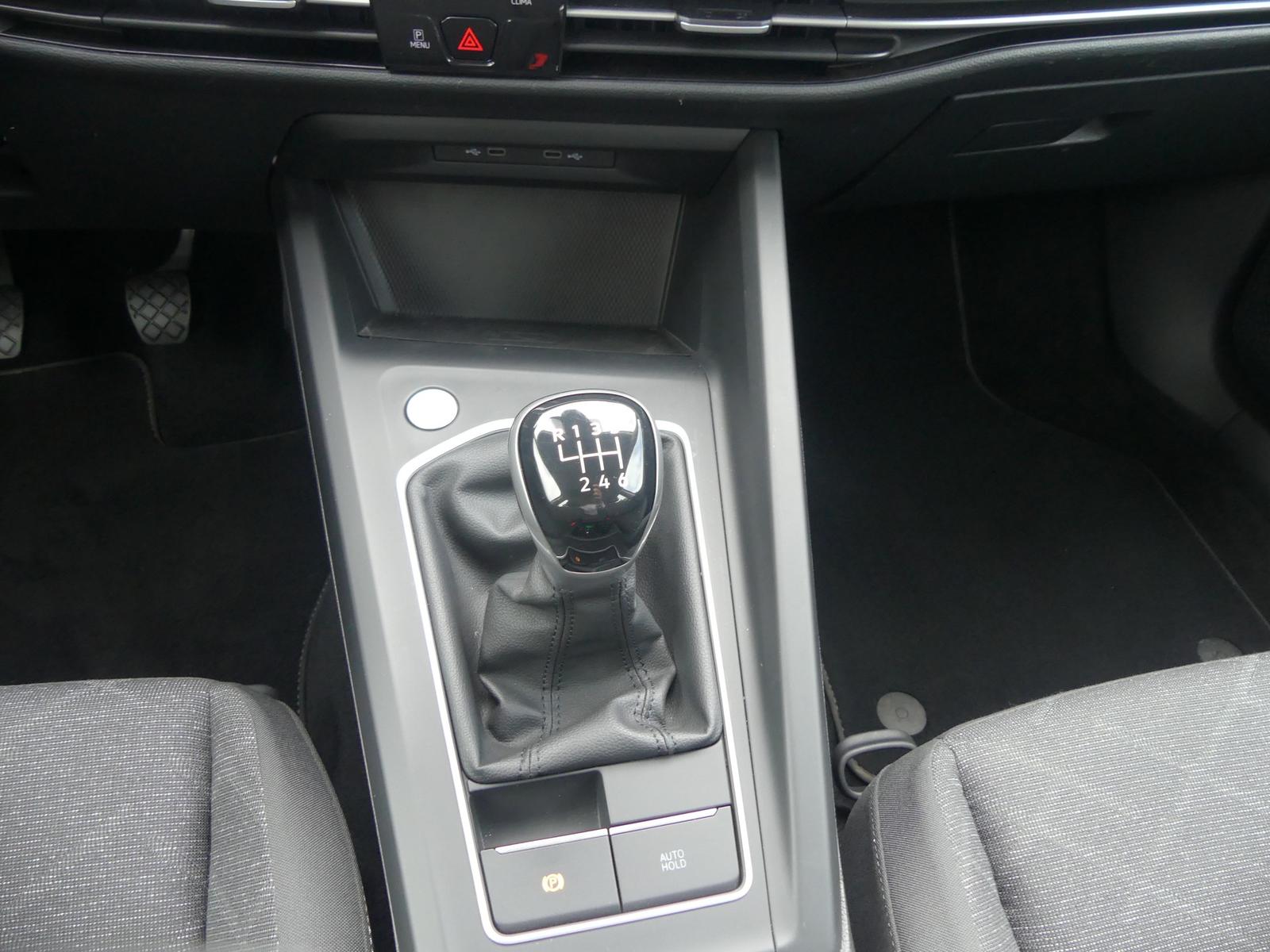 Volkswagen Golf VIII Variant 1.0 TSI LED Navi ACC DAB, миниатюра 8