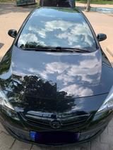 Opel Astra J GTC Automatik 2.0 Cdti Schwarz - Opel Astra: Gtc Cdti